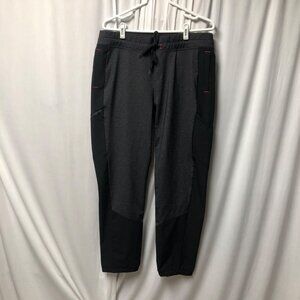 Title Nine Joggers Womens Size Large Black Athletic Performance Pants Hiking